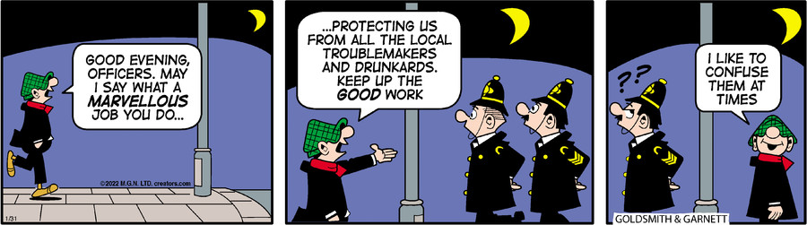 Andy Capp for Jan 31, 2022