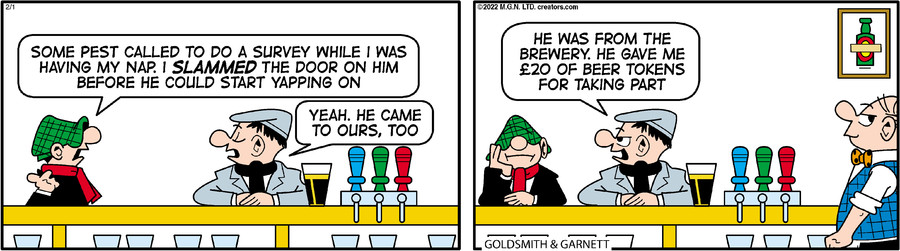 Andy Capp for Feb 01, 2022