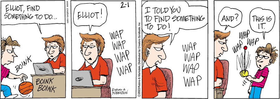 Daddy's Home for Feb 01, 2023