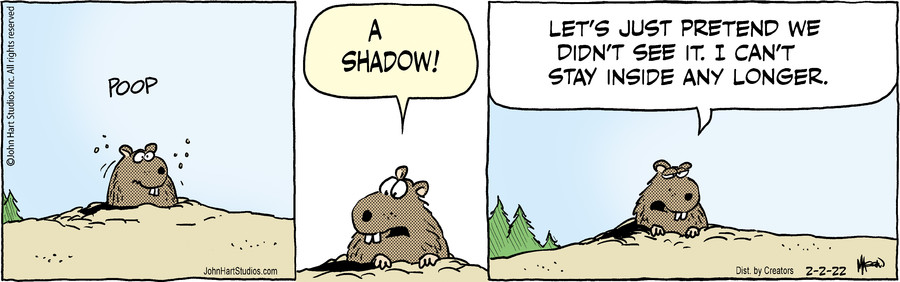 B.C. for Feb 02, 2022