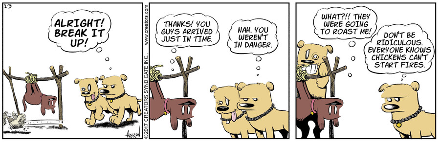 Dog Eat Doug for Feb 03, 2022
