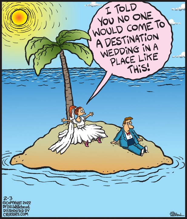 Free Range for Feb 03, 2022