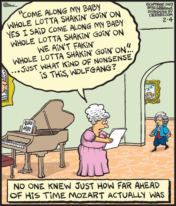 Free Range for Feb 04, 2023