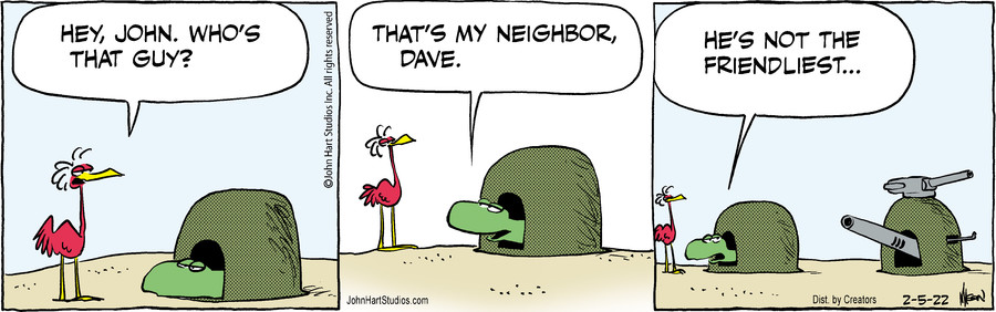 B.C. for Feb 05, 2022