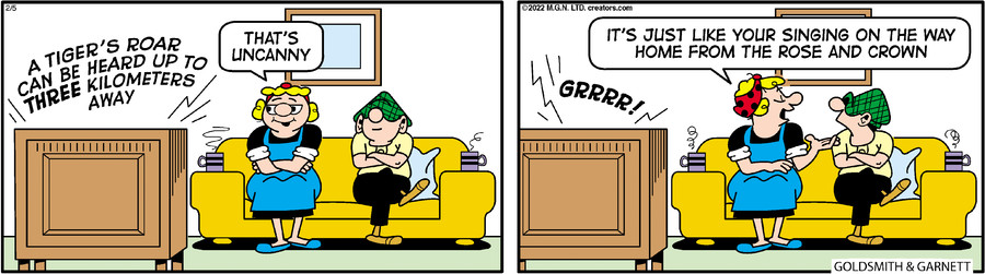 Andy Capp for Feb 05, 2022