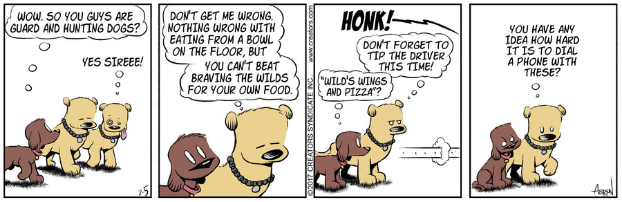 Dog Eat Doug for Feb 05, 2022