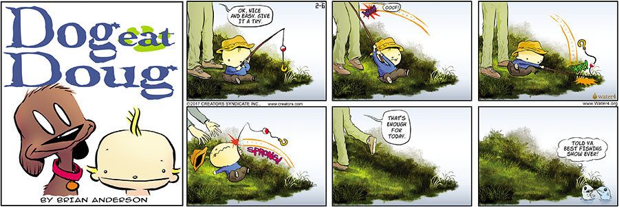 Dog Eat Doug for Feb 06, 2022