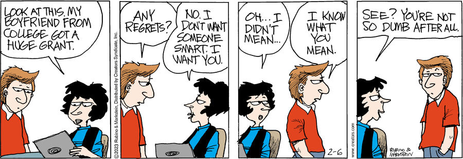 Daddy's Home for Feb 06, 2023