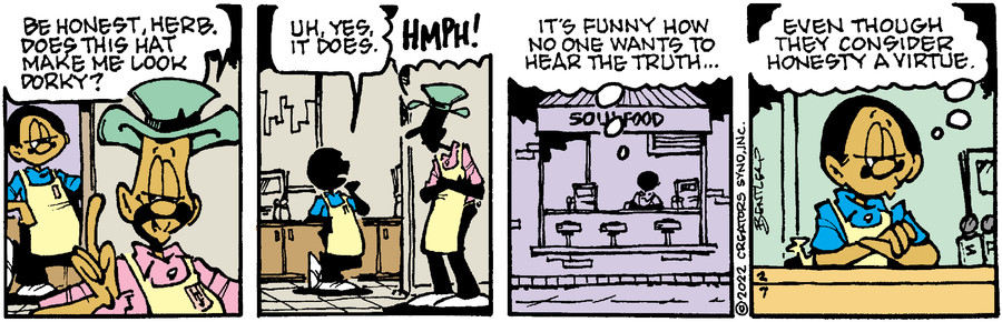 Herb and Jamaal for Feb 07, 2022