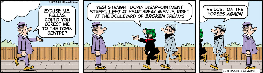 Andy Capp for Feb 07, 2022