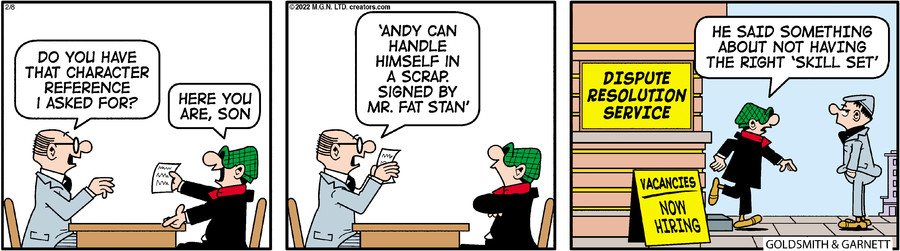 Andy Capp for Feb 08, 2022