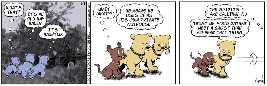 Dog Eat Doug for Feb 08, 2022