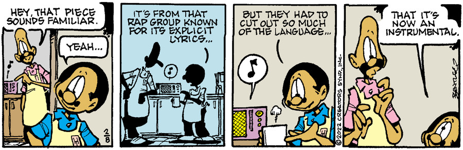 Herb and Jamaal for Feb 08, 2022