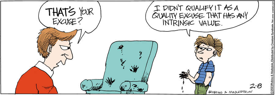 Daddy's Home for Feb 08, 2023