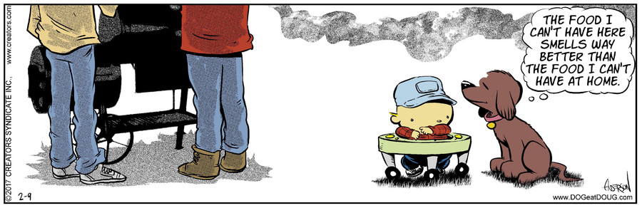 Dog Eat Doug for Feb 09, 2022