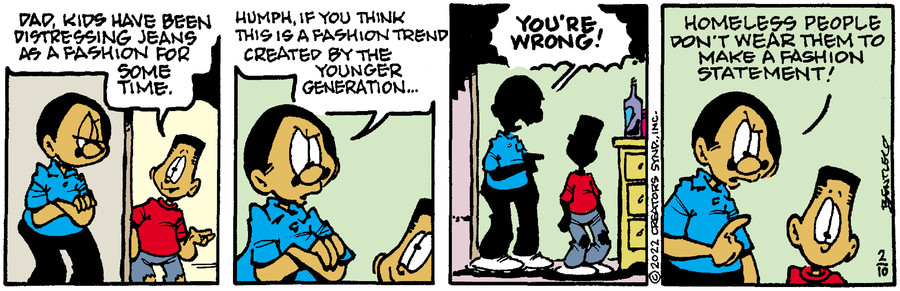 Herb and Jamaal for Feb 10, 2022