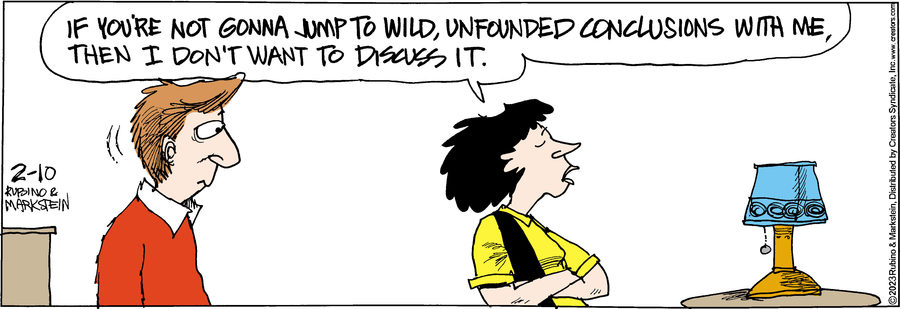 Daddy's Home for Feb 10, 2023