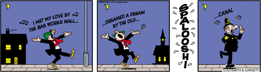 Andy Capp for Feb 11, 2022
