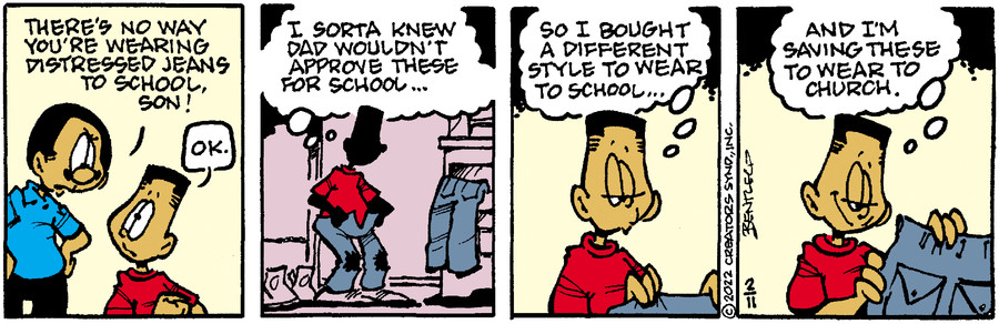 Herb and Jamaal for Feb 11, 2022