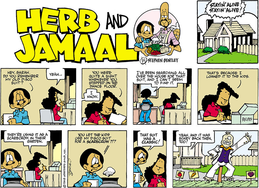 Herb and Jamaal for Feb 13, 2022