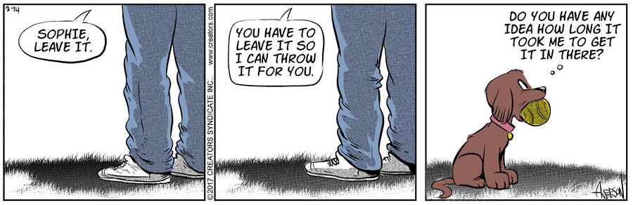 Dog Eat Doug for Feb 14, 2022