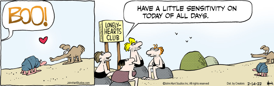 B.C. for Feb 14, 2022