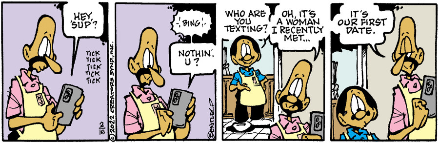 Herb and Jamaal for Feb 16, 2022