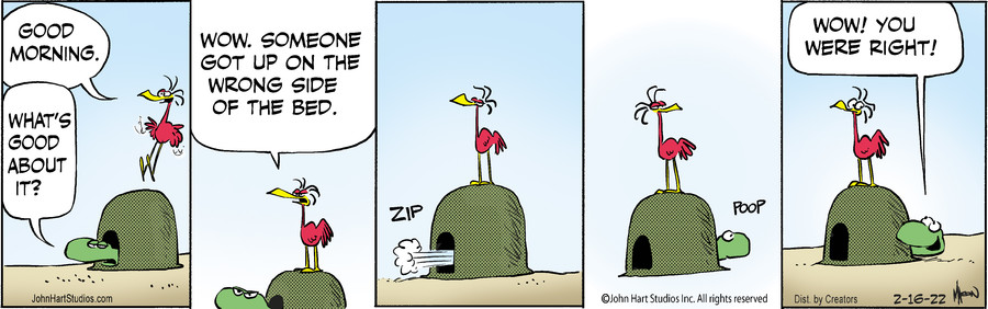 B.C. for Feb 16, 2022