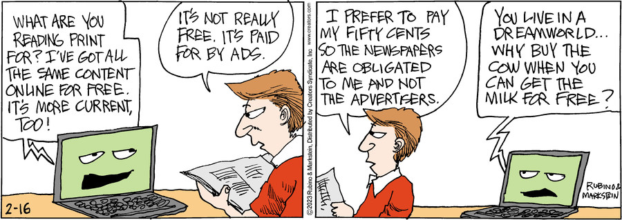 Daddy's Home for Feb 16, 2023