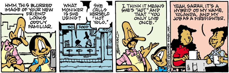 Herb and Jamaal for Feb 18, 2022