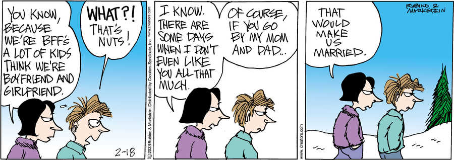 Daddy's Home for Feb 18, 2023