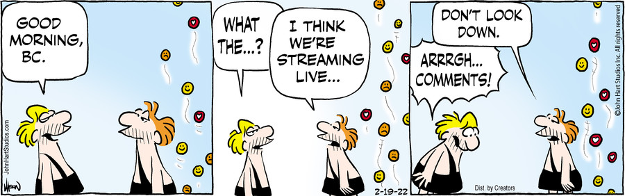 B.C. for Feb 19, 2022