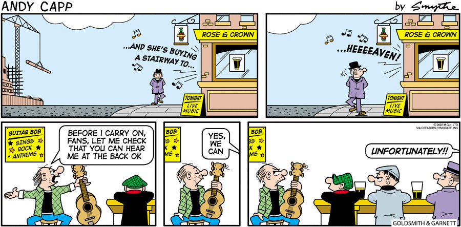 Andy Capp for Feb 20, 2022