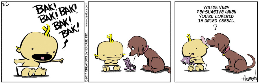 Dog Eat Doug for Feb 24, 2022