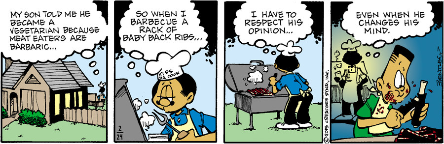 Herb and Jamaal for Feb 24, 2022