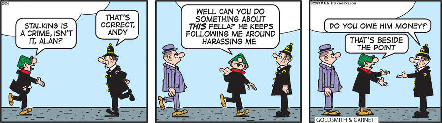 Andy Capp for Feb 24, 2023