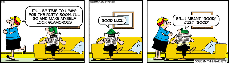 Andy Capp for Feb 25, 2022