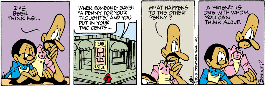 Herb and Jamaal for Feb 25, 2022