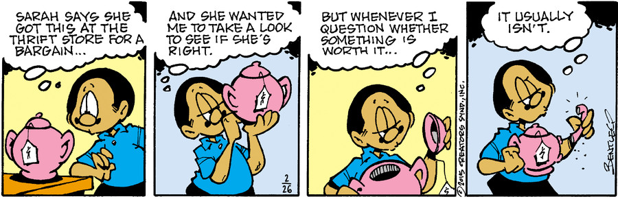 Herb and Jamaal for Feb 26, 2022