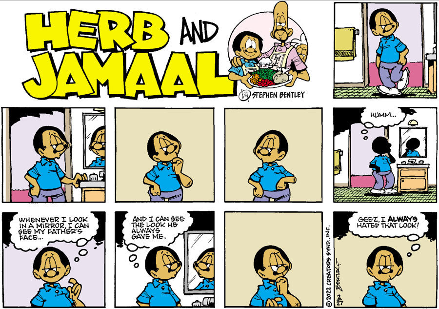 Herb and Jamaal for Feb 27, 2022