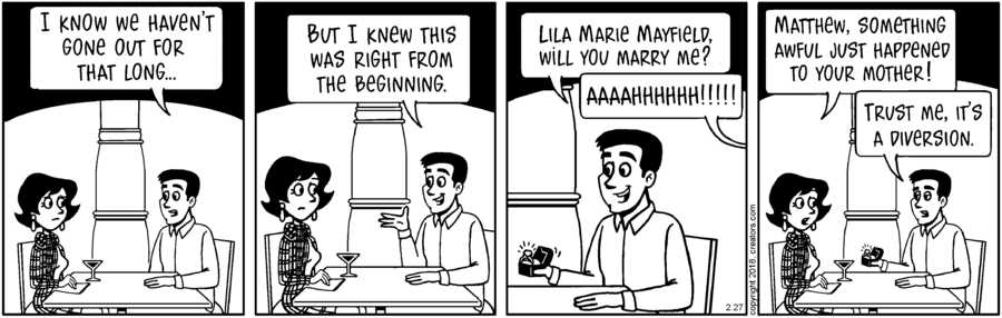 The Meaning of Lila for Feb 27, 2023