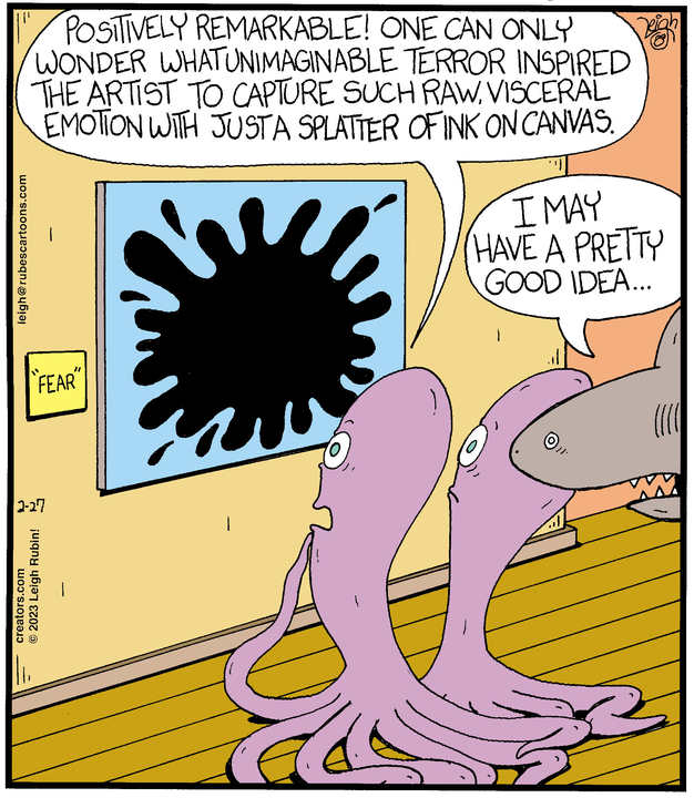 Rubes® for Feb 27, 2023