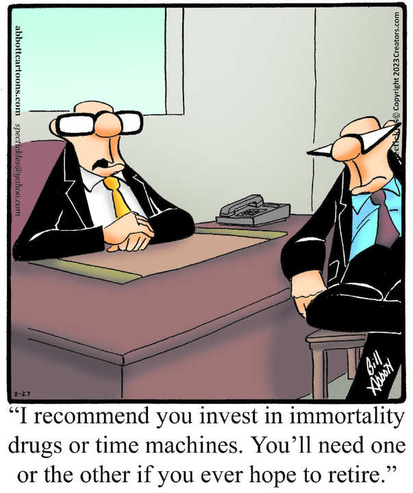 Spectickles for Feb 27, 2023