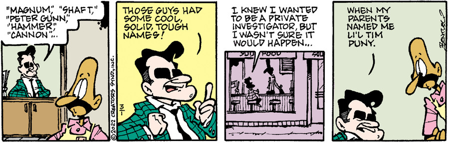 Herb and Jamaal for Mar 01, 2022