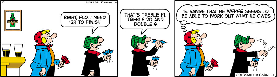 Andy Capp for Mar 01, 2022