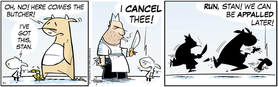 The Barn for Mar 01, 2023