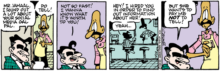 Herb and Jamaal for Mar 03, 2022