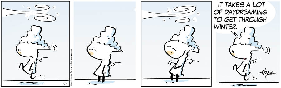 The Barn for Mar 03, 2023