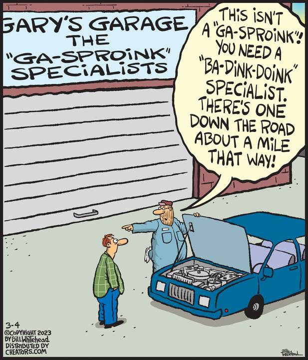 Free Range for Mar 04, 2023