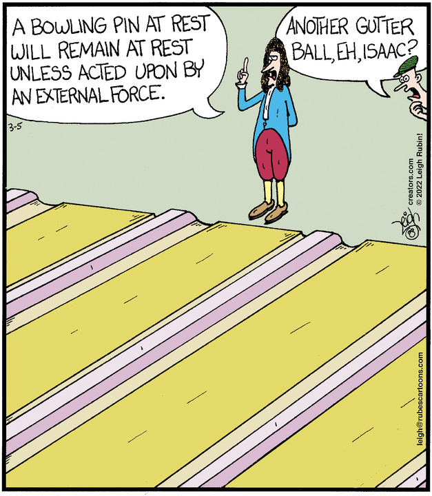 Rubes® for Mar 05, 2022